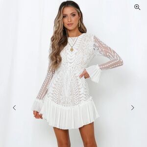 Hello Molly Dress